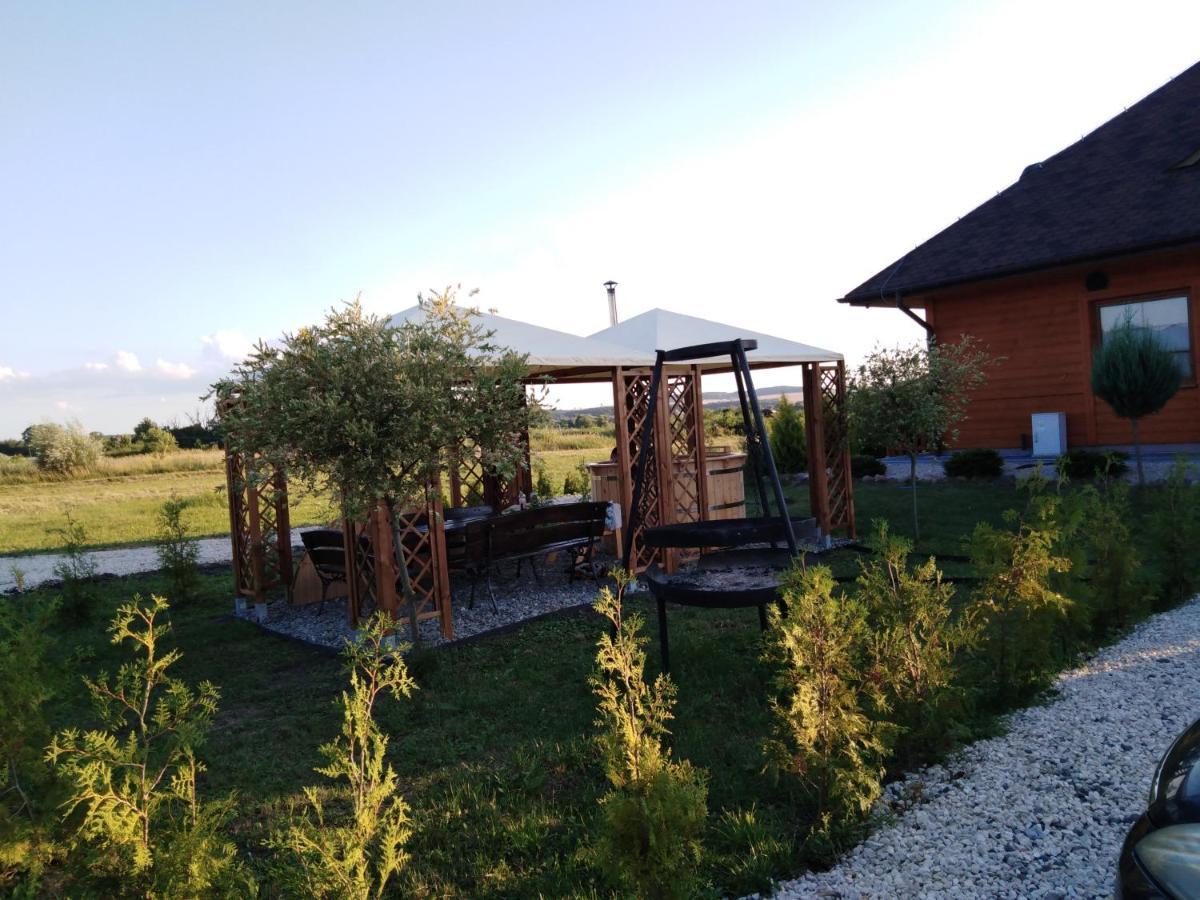 Rybakówka Rejowiec Exterior foto